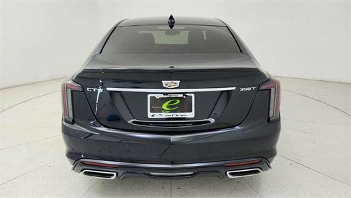 2025 Cadillac CT5 Sport