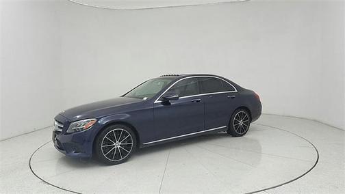 2020 Mercedes-Benz C-Class C 300