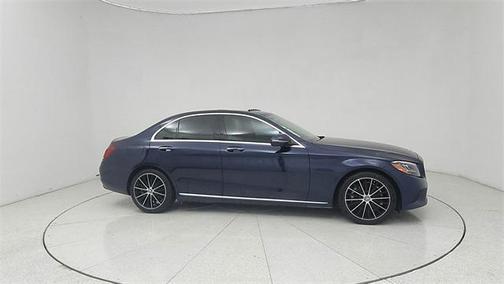 2020 Mercedes-Benz C-Class C 300