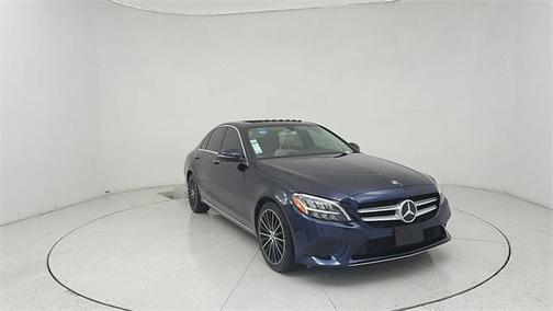2020 Mercedes-Benz C-Class C 300