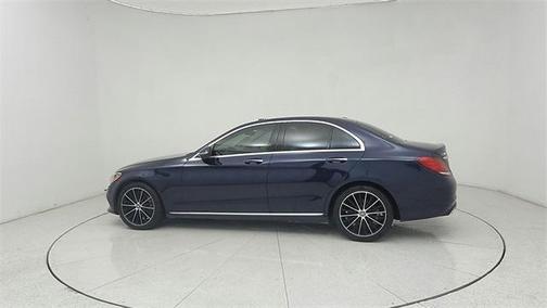 2020 Mercedes-Benz C-Class C 300