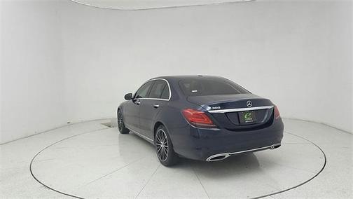 2020 Mercedes-Benz C-Class C 300