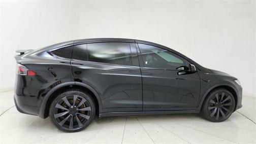 2022 Tesla Model X Plaid Tri Motor All-Wheel Drive