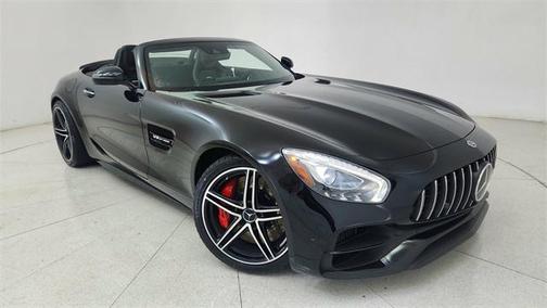 2018 Mercedes-Benz AMG GT R