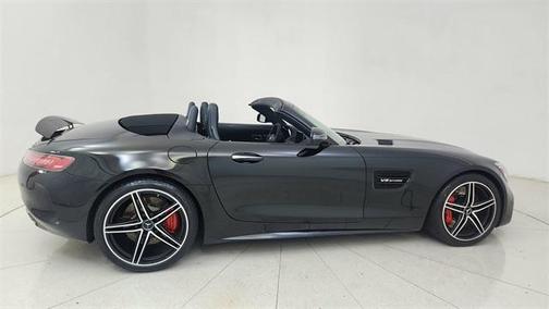 2018 Mercedes-Benz AMG GT R