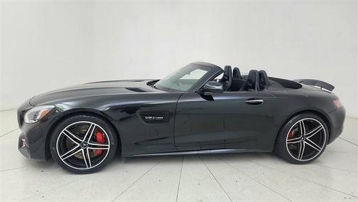 2018 Mercedes-Benz AMG GT R