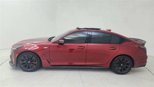 2024 Cadillac CT5-V V-Series Blackwing