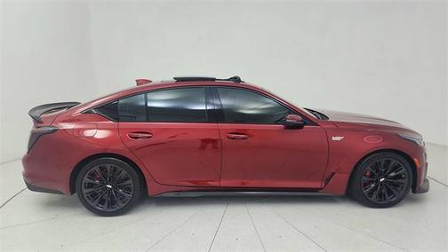 2024 Cadillac CT5-V V-Series Blackwing