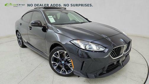 Black Sapphire Metallic 2026 BMW 228 Gran Coupe 228 Gran Coupe