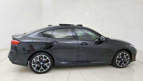Black Sapphire Metallic 2026 BMW 228 Gran Coupe 228 Gran Coupe