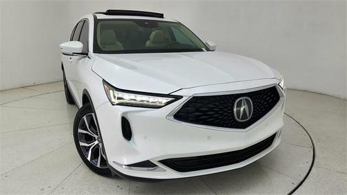 2022 Acura MDX Technology Package