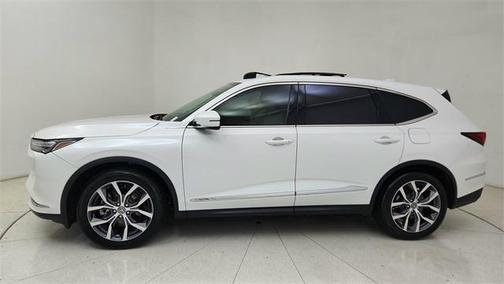 2022 Acura MDX Technology Package
