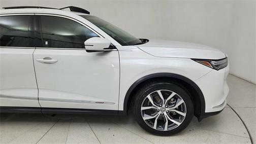 2022 Acura MDX Technology Package