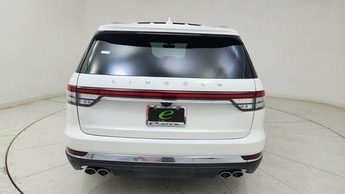2020 Lincoln Aviator Reserve AWD