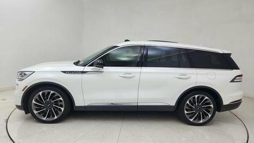 2020 Lincoln Aviator Reserve AWD