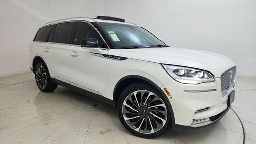 2020 Lincoln Aviator Reserve AWD