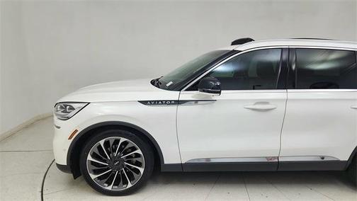 2020 Lincoln Aviator Reserve AWD