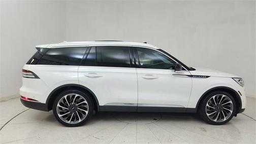 2020 Lincoln Aviator Reserve AWD