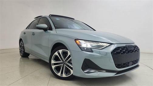 2025 Audi A3 Premium