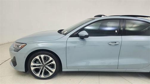2025 Audi A3 Premium