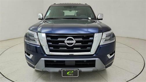 2023 Nissan Armada Platinum 2WD