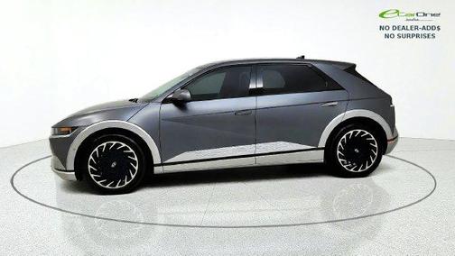 Shooting Star (Matte Gray) 2024 Hyundai IONIQ 5 Limited