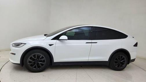 2023 Tesla Model X Standard Range