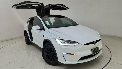 2023 Tesla Model X Standard Range