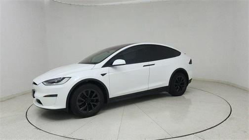 2023 Tesla Model X Standard Range
