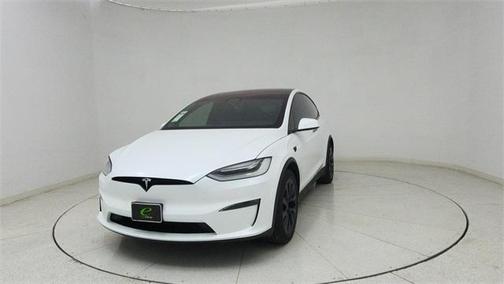 2023 Tesla Model X Standard Range