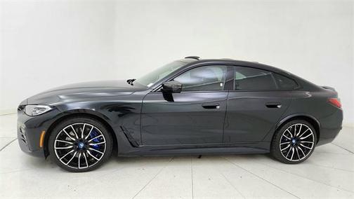 2023 BMW i4 Gran Coupe M50