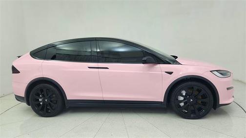 2023 Tesla Model X Plaid Tri Motor All-Wheel Drive