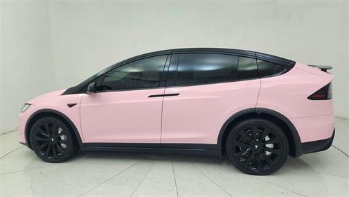 2023 Tesla Model X Plaid Tri Motor All-Wheel Drive