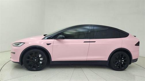 2023 Tesla Model X Plaid Tri Motor All-Wheel Drive