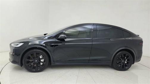 2023 Tesla Model X Plaid Tri Motor All-Wheel Drive