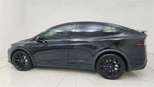 2023 Tesla Model X Plaid Tri Motor All-Wheel Drive