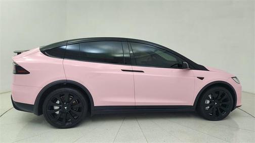 2023 Tesla Model X Plaid Tri Motor All-Wheel Drive