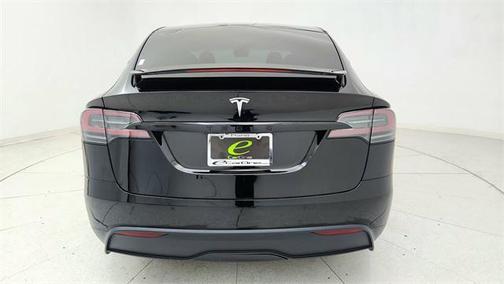 2022 Tesla Model X Dual Motor All-Wheel Drive