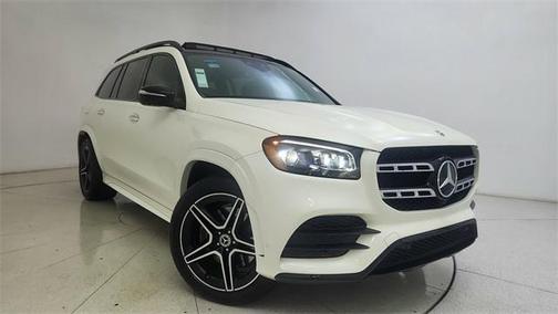 2022 Mercedes-Benz GLS 450 4MATIC