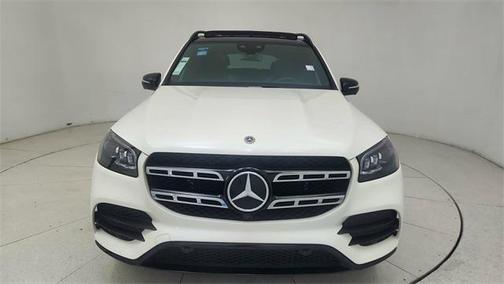 2022 Mercedes-Benz GLS 450 4MATIC