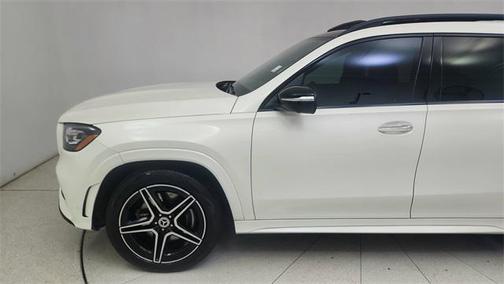 2022 Mercedes-Benz GLS 450 4MATIC