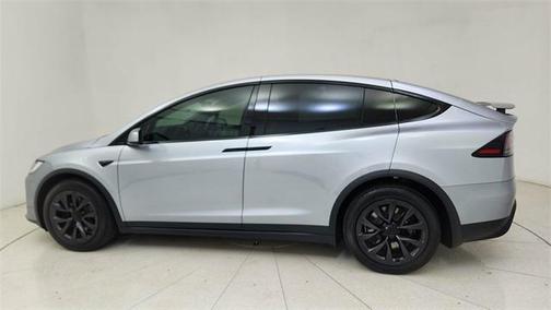 2025 Tesla Model X Long Range