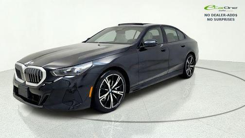 Black Sapphire Metallic 2027 BMW 530 i