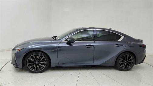 2025 Lexus IS 350 Base