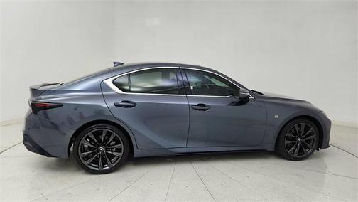 2025 Lexus IS 350 Base