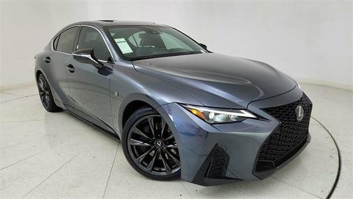 2025 Lexus IS 350 Base