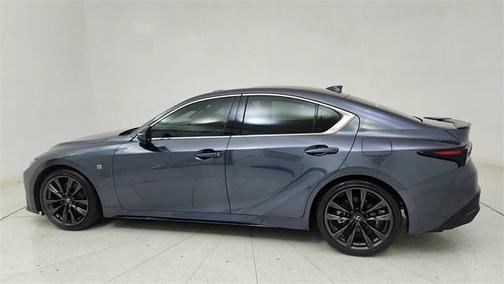 2025 Lexus IS 350 Base