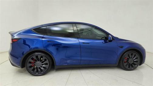 2023 Tesla Model Y Performance Dual Motor All-Wheel Drive