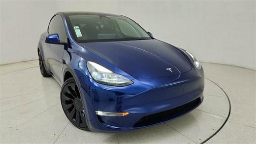 2023 Tesla Model Y Performance Dual Motor All-Wheel Drive