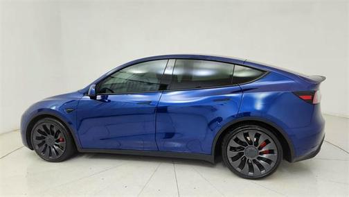 2023 Tesla Model Y Performance Dual Motor All-Wheel Drive